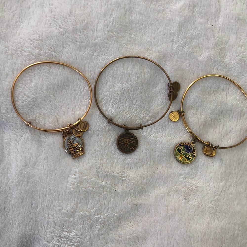 Alex and ani bundle